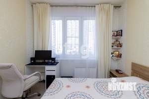 1-к квартира, вторичка, 40м2, 4/25 этаж