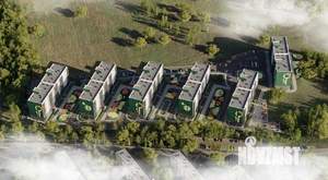 2-к квартира, сданный дом, 59м2, 5/8 этаж
