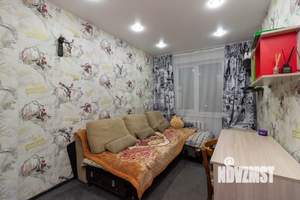 2-к квартира, вторичка, 44м2, 1/5 этаж