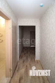 1-к квартира, вторичка, 40м2, 11/17 этаж