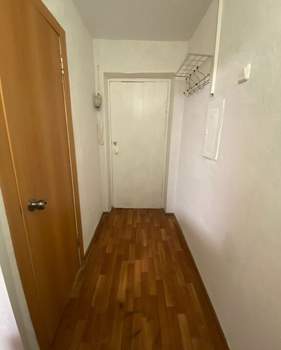 1-к квартира, вторичка, 33м2, 4/5 этаж