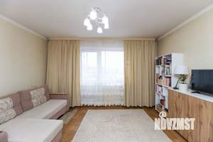 1-к квартира, вторичка, 40м2, 9/10 этаж