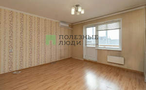 1-к квартира, вторичка, 41м2, 6/10 этаж