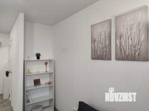 Студия квартира, вторичка, 17м2, 2/5 этаж