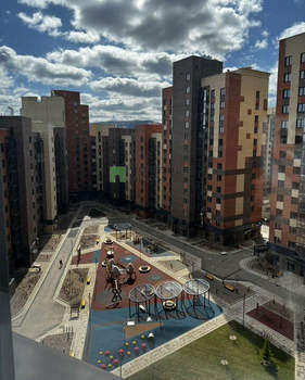 2-к квартира, вторичка, 66м2, 9/13 этаж