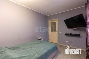 1-к квартира, вторичка, 37м2, 19/24 этаж