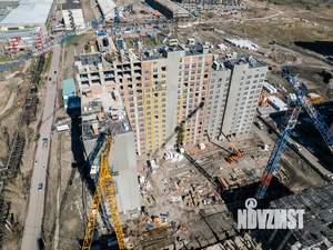 2-к квартира, вторичка, 42м2, 16/24 этаж