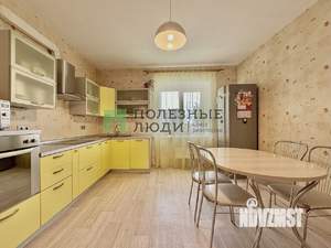 3-к квартира, вторичка, 100м2, 9/9 этаж