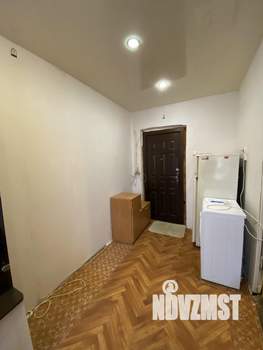 Студия квартира, вторичка, 12м2, 1/9 этаж