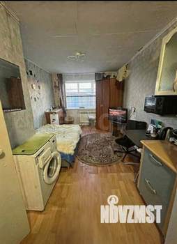 Студия квартира, вторичка, 17м2, 5/5 этаж