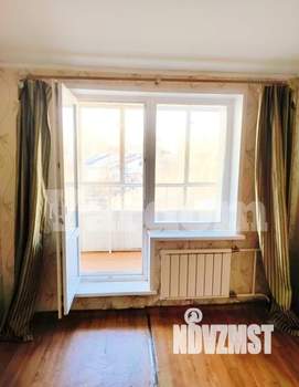 1-к квартира, вторичка, 19м2, 4/4 этаж