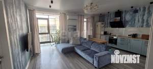 2-к квартира, вторичка, 63м2, 15/17 этаж