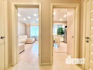 1-к квартира, вторичка, 39м2, 12/23 этаж