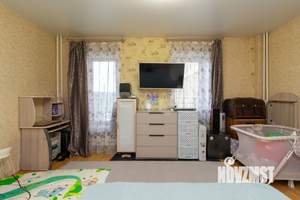 2-к квартира, вторичка, 56м2, 2/16 этаж
