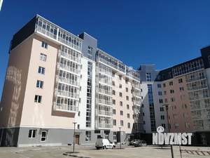 1-к квартира, вторичка, 59м2, 2/8 этаж