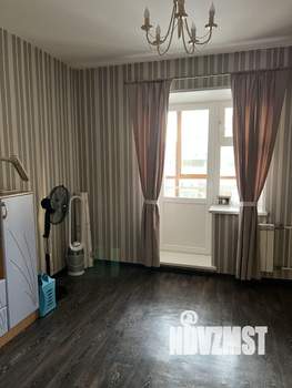 3-к квартира, вторичка, 86м2, 11/15 этаж