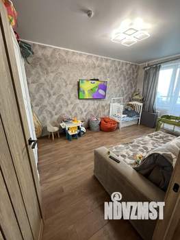1-к квартира, вторичка, 38м2, 20/24 этаж