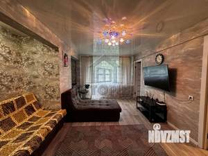 3-к квартира, вторичка, 49м2, 2/5 этаж