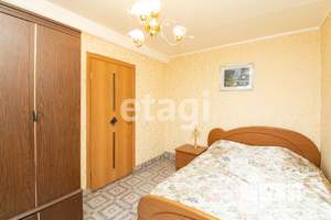 3-к квартира, вторичка, 55м2, 6/9 этаж