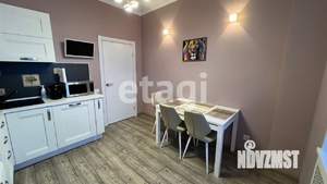 1-к квартира, вторичка, 41м2, 24/25 этаж