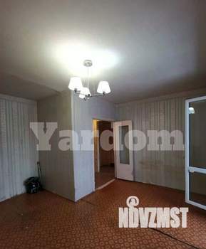 1-к квартира, вторичка, 36м2, 1/9 этаж