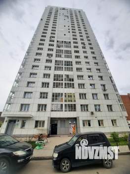 2-к квартира, вторичка, 58м2, 21/25 этаж