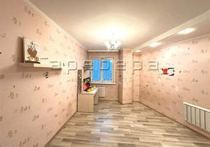 4-к квартира, вторичка, 110м2, 8/16 этаж