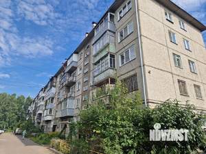 2-к квартира, вторичка, 44м2, 1/5 этаж