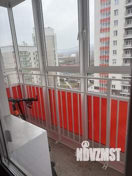 2-к квартира, вторичка, 54м2, 9/25 этаж