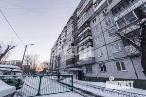 4-к квартира, вторичка, 82м2, 9/9 этаж