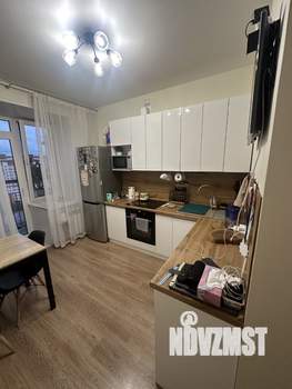 1-к квартира, вторичка, 37м2, 11/21 этаж