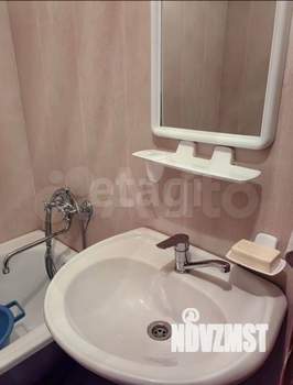 1-к квартира, вторичка, 40м2, 6/10 этаж