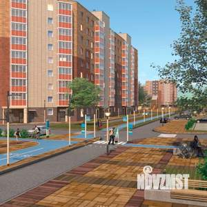 3-к квартира, вторичка, 88м2, 3/10 этаж