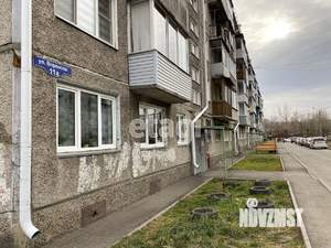 3-к квартира, вторичка, 62м2, 5/5 этаж
