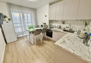 2-к квартира, вторичка, 43м2, 8/9 этаж