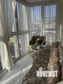 Студия квартира, вторичка, 109м2, 11/23 этаж