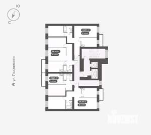 1-к квартира, вторичка, 35м2, 7/16 этаж