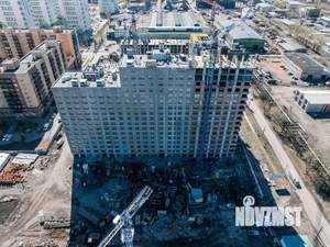 2-к квартира, вторичка, 42м2, 16/24 этаж