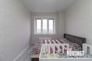 2-к квартира, вторичка, 58м2, 13/16 этаж