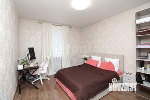 3-к квартира, вторичка, 63м2, 1/3 этаж