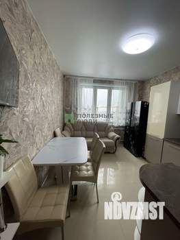 1-к квартира, вторичка, 47м2, 22/23 этаж