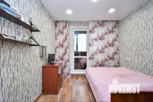 3-к квартира, вторичка, 77м2, 17/17 этаж