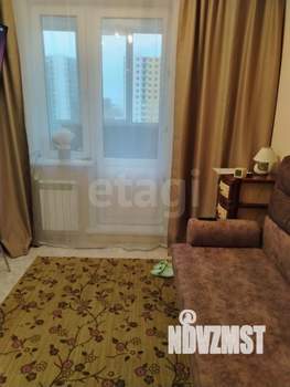 Студия квартира, вторичка, 21м2, 8/25 этаж