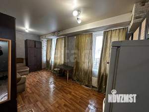 Студия квартира, вторичка, 24м2, 1/5 этаж