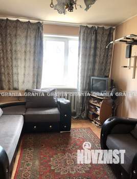 1-к квартира, вторичка, 17м2, 5/5 этаж