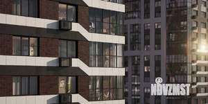 3-к квартира, вторичка, 78м2, 2/24 этаж