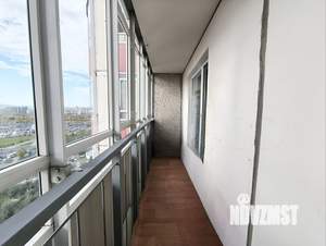 1-к квартира, вторичка, 45м2, 15/16 этаж