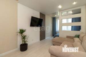 2-к квартира, вторичка, 56м2, 4/25 этаж