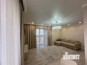 2-к квартира, вторичка, 52м2, 13/17 этаж