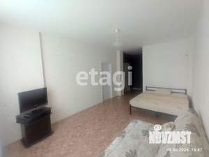 1-к квартира, вторичка, 45м2, 2/17 этаж